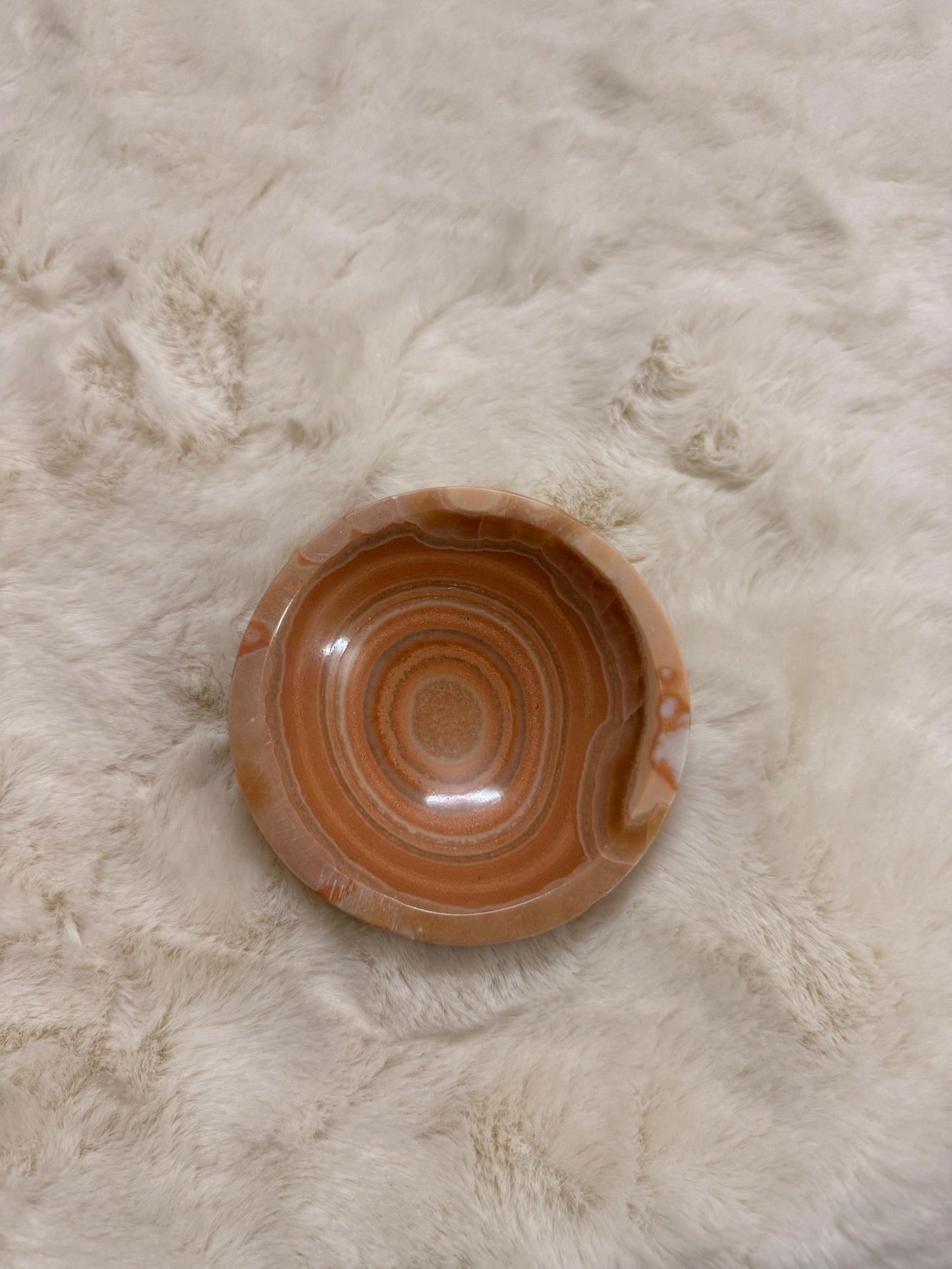 AFGANISTHAN ORANGE JADE