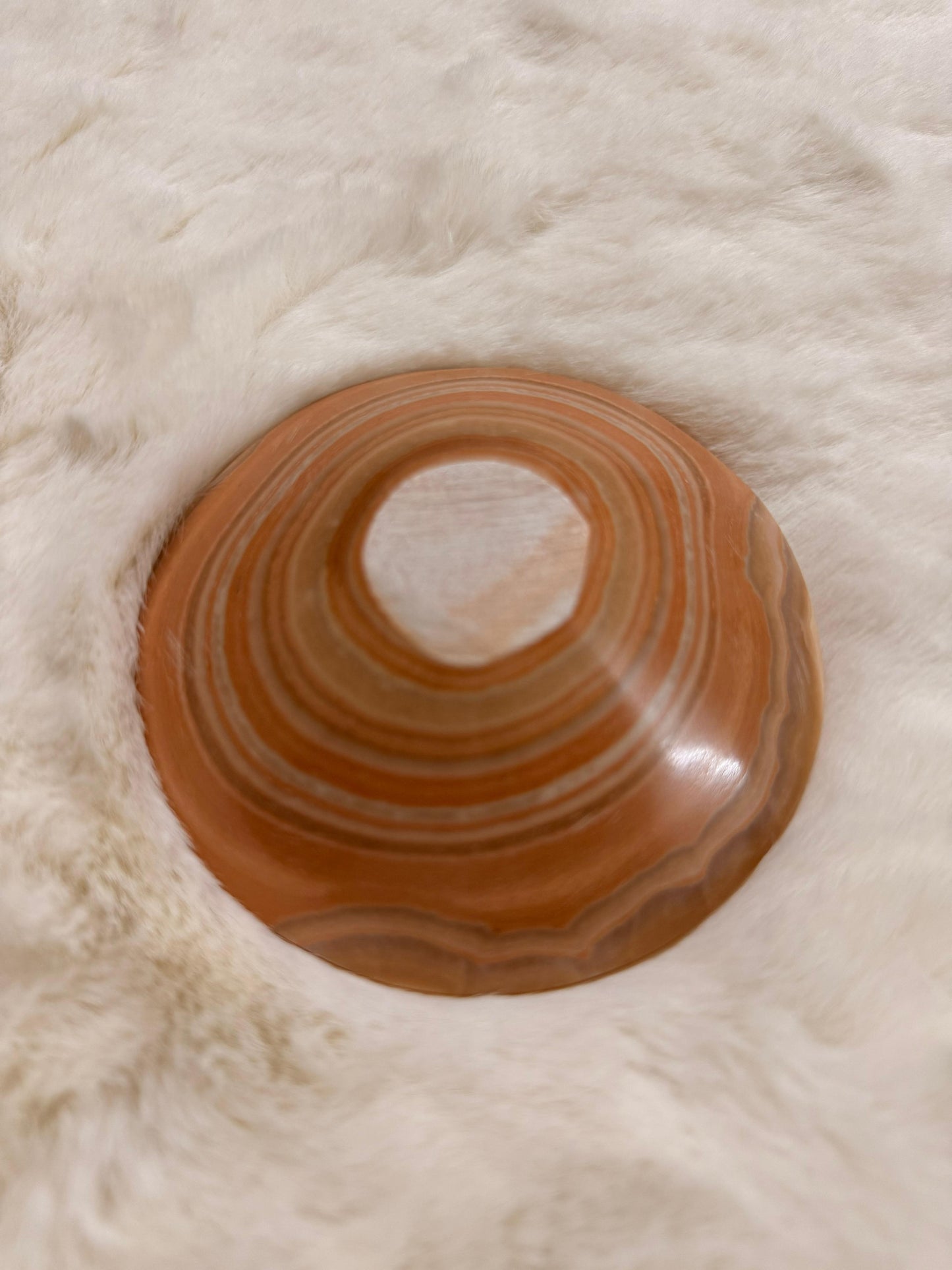 AFGANISTHAN ORANGE JADE