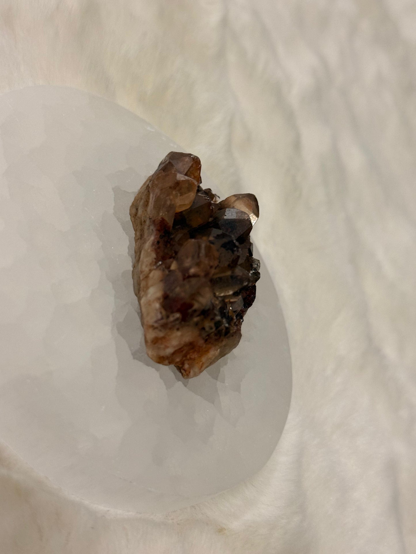 CITRINE TUMBLE