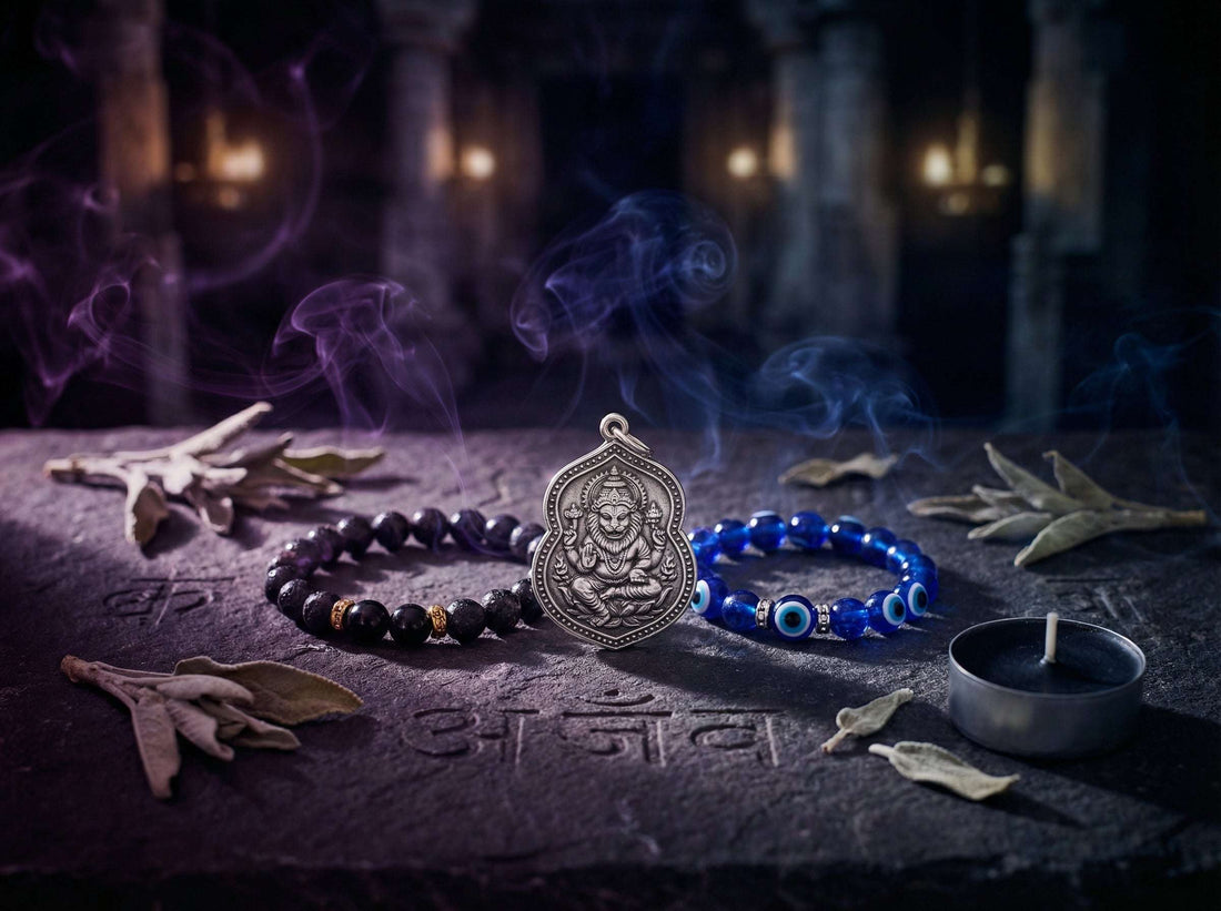 Crystals for Protection From Negative Energy: 3 Traditional Choices