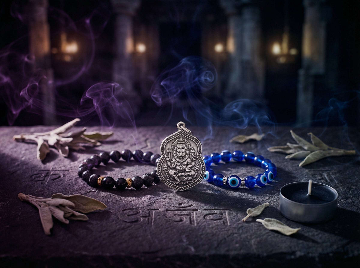 Crystals for Protection From Negative Energy: 3 Traditional Choices