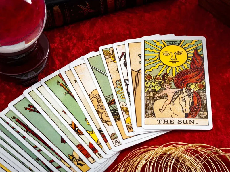Tarot Consultation