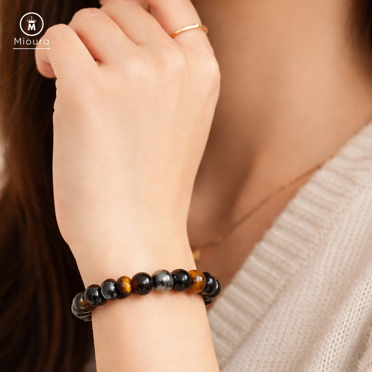 Triple Protection Shield Bracelet For Safety