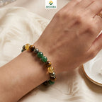 Money Magnet Bracelet – Wealth, Luck & Stability | Mioura