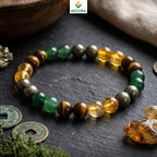 Money Magnet Bracelet – Wealth, Luck & Stability | Mioura