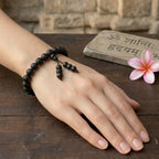 Original Karungali Bracelet – Govt Certified | Protection, Grounding & Energy Shield | Mioura