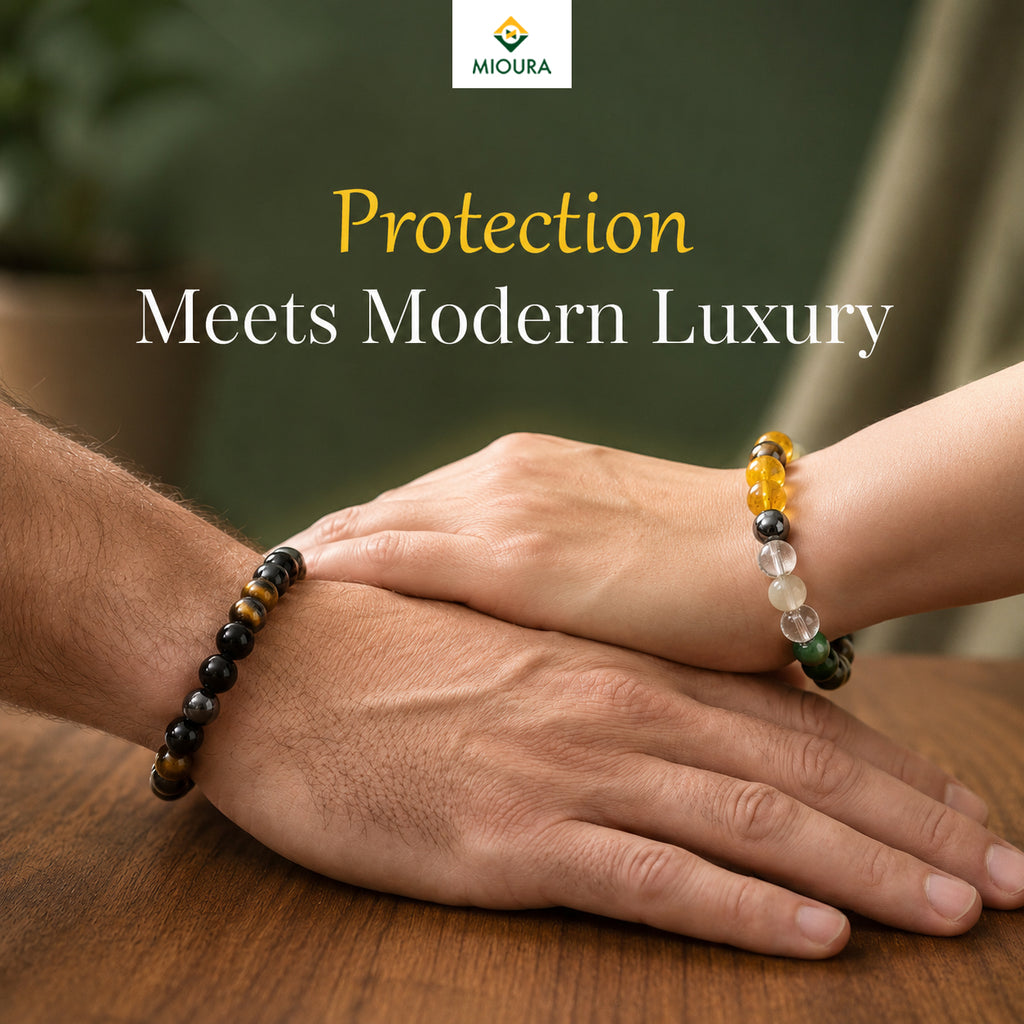 Wealth Protection Combo Bracelet Set