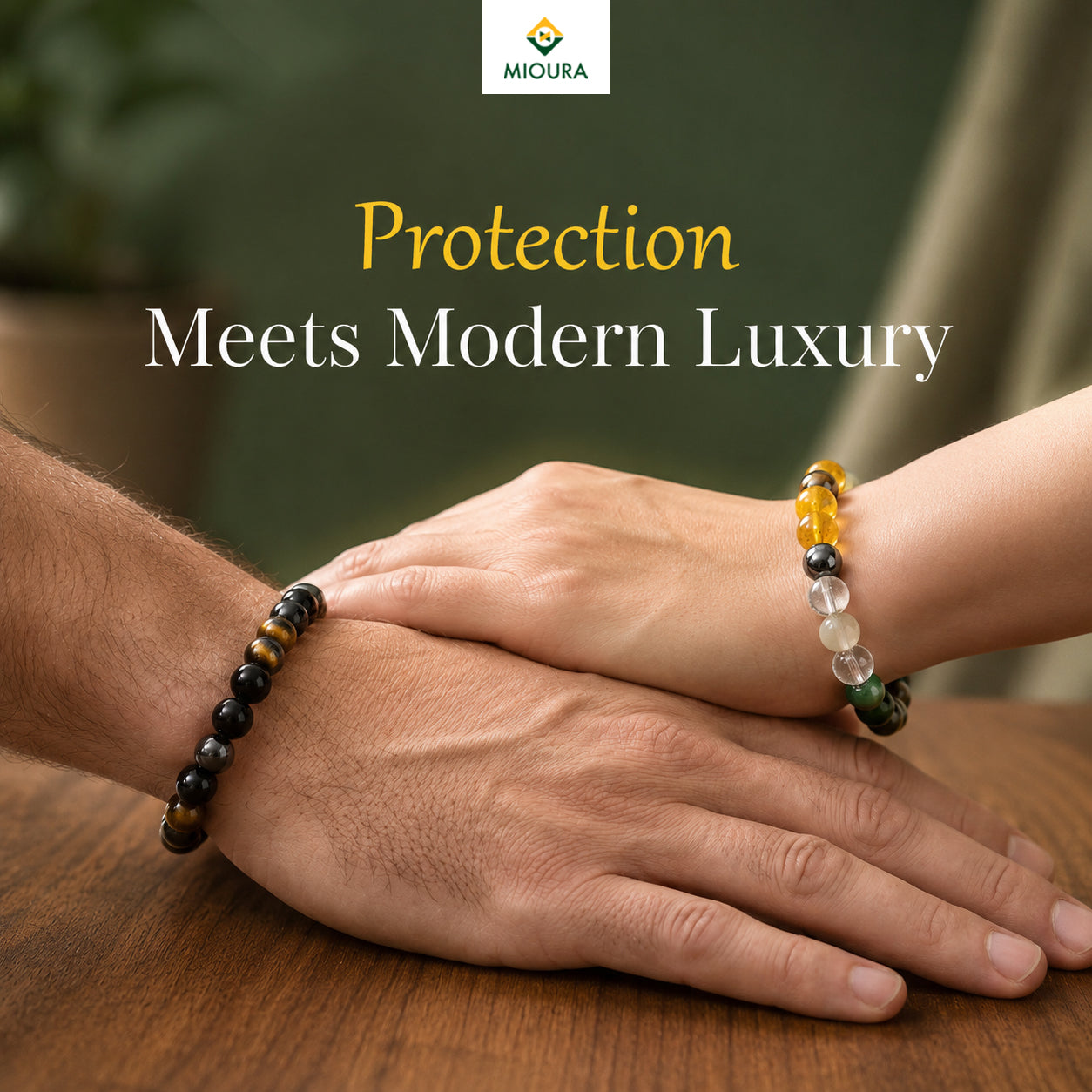 Wealth Protection Combo Bracelet Set