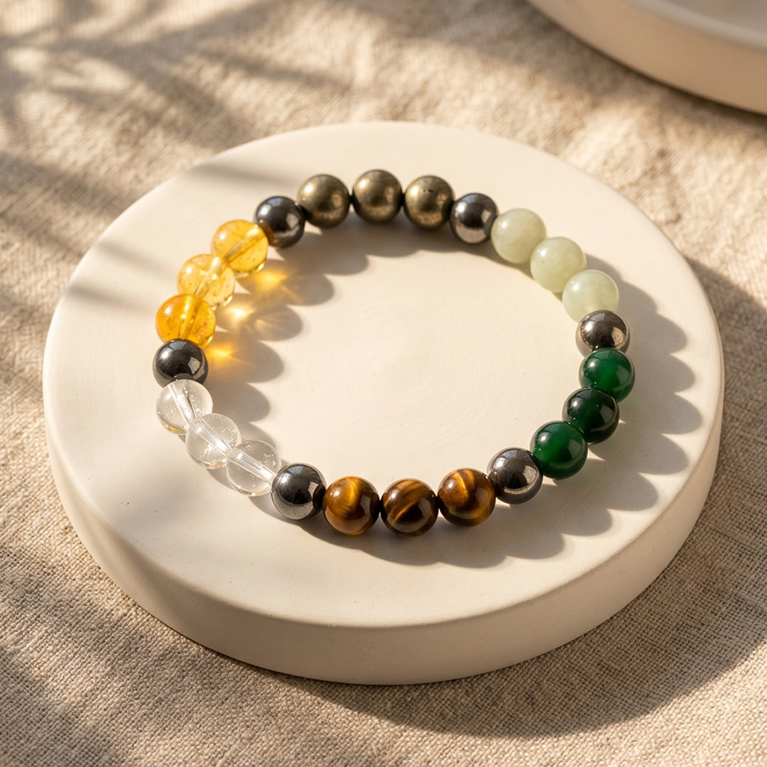 Dhan Yoga Wealth Bracelet For Prosperity