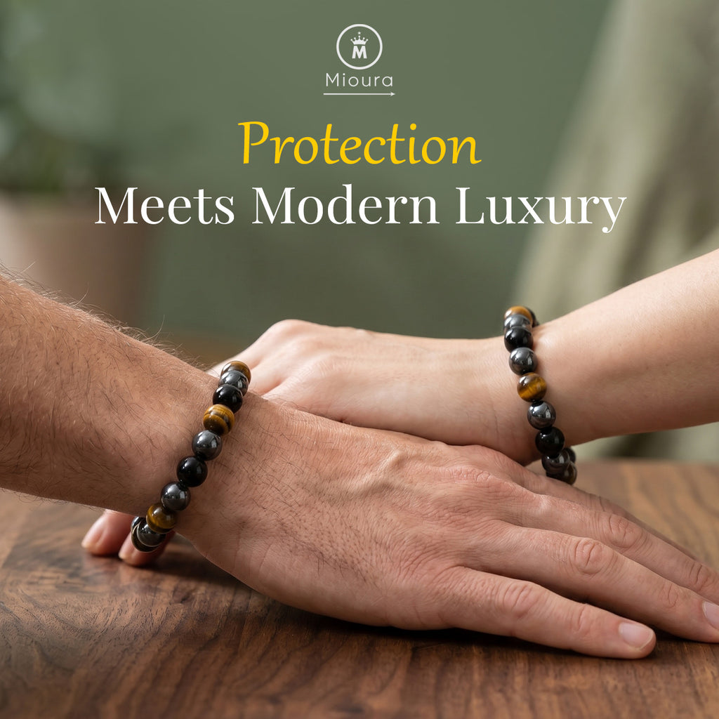 Triple Protection Shield Bracelet For Safety