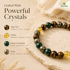 Money Magnet Bracelet – Wealth, Luck & Stability | Mioura