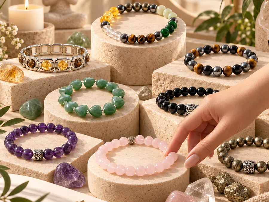 Mioura Crystals