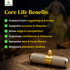 Maa Baglamukhi Kavach – Divine Protection Shield | Energized in Ujjain | Mioura