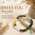 Dhan Yoga Wealth Bracelet For Prosperity