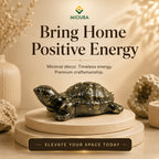 Pyrite Tortoise – Wealth, Prosperity & Vastu Crystal | Mioura