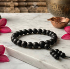 Original Karungali Bracelet – Govt Certified | Protection, Grounding & Energy Shield | Mioura