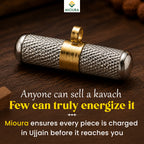 Maa Baglamukhi Kavach – Divine Protection Shield | Energized in Ujjain | Mioura