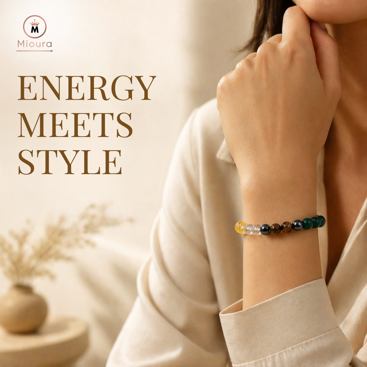 Dhan Yoga Wealth Bracelet For Prosperity
