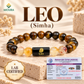 Leo Crystal Bracelet | Simha Rashi Bracelet – Mioura