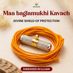 Maa Baglamukhi Kavach – Divine Protection Shield | Energized in Ujjain | Mioura