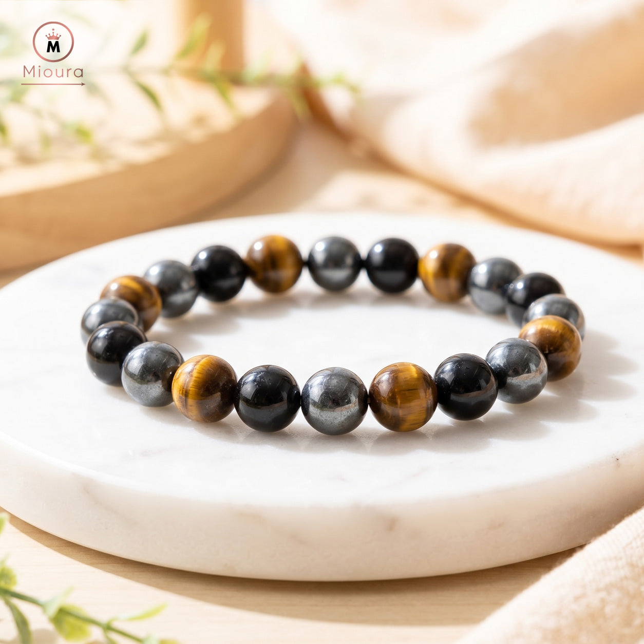 Triple Protection Shield Bracelet For Safety