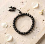 Original Karungali Bracelet – Govt Certified | Protection, Grounding & Energy Shield | Mioura