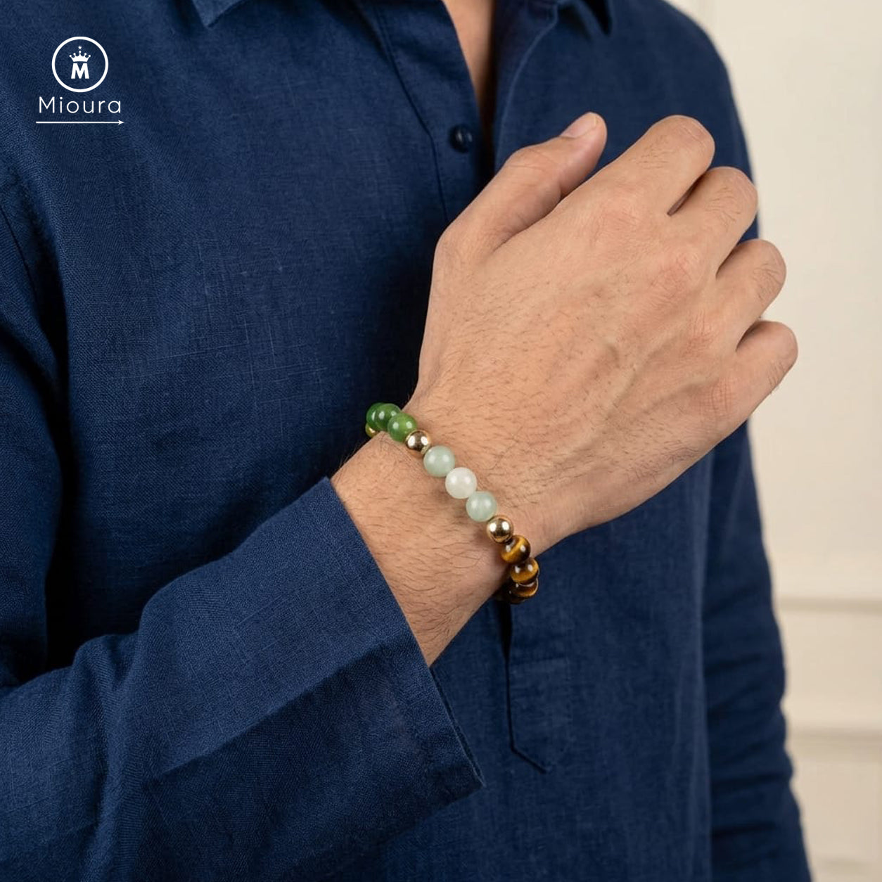 Dhan Yoga Wealth Bracelet For Prosperity