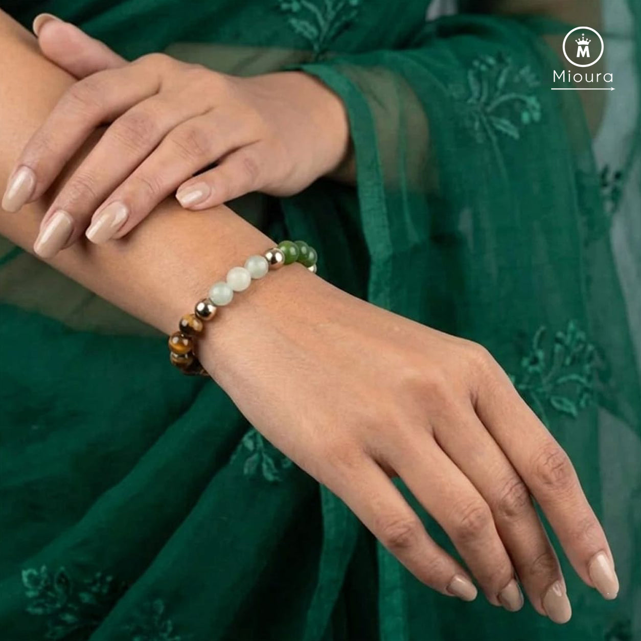 Dhan Yoga Wealth Bracelet For Prosperity