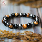 Triple Protection Shield Bracelet For Safety