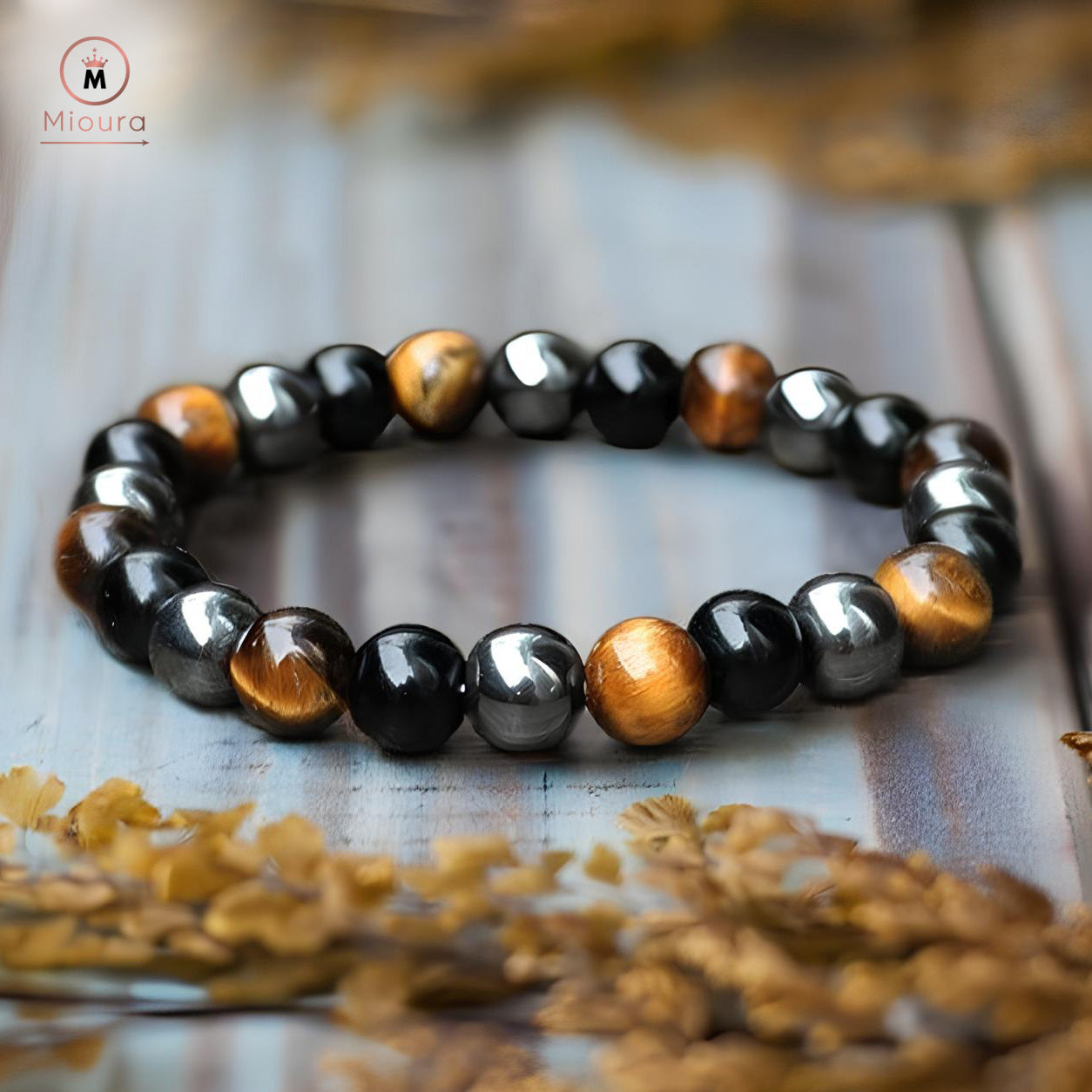 Triple Protection Shield Bracelet For Safety
