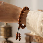 Original Red Sandalwood Bracelet – Govt Certified