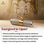 Maa Baglamukhi Kavach – Divine Protection Shield | Energized in Ujjain | Mioura