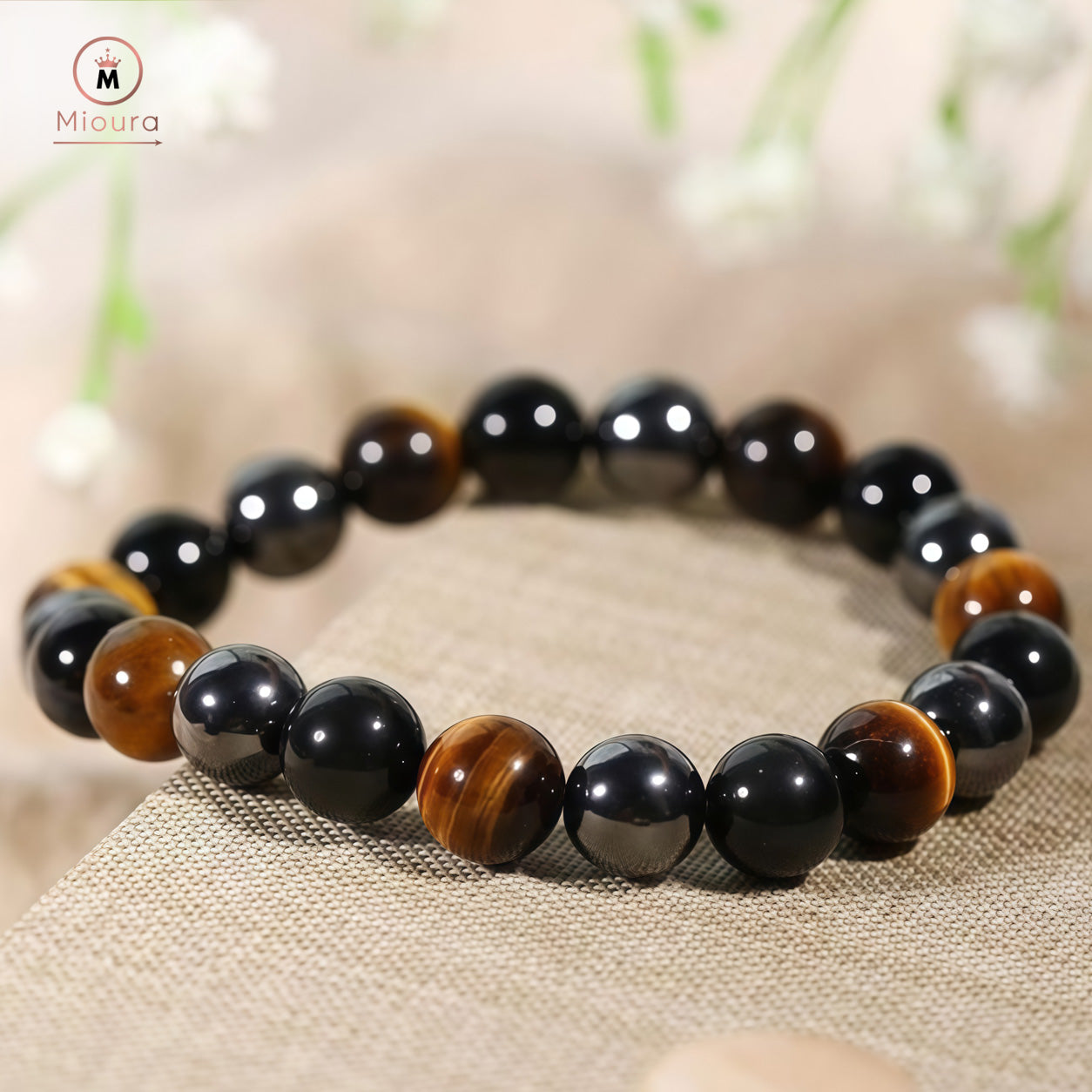 Triple Protection Shield Bracelet For Safety