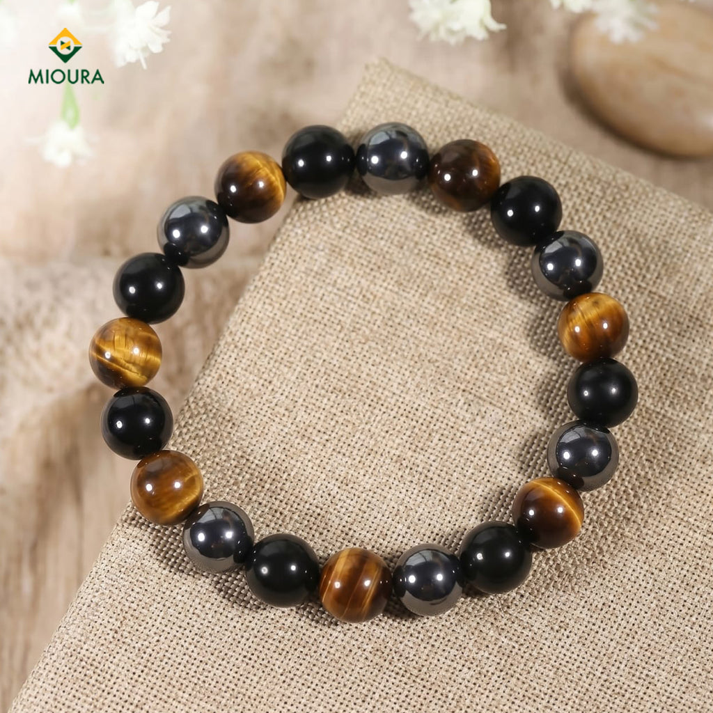 Wealth Protection Combo Bracelet Set