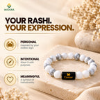 Cancer Crystal Bracelet | Karka Rashi Bracelet – Mioura