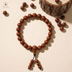 Original Red Sandalwood Bracelet – Govt Certified