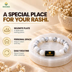 Cancer Crystal Bracelet | Karka Rashi Bracelet – Mioura
