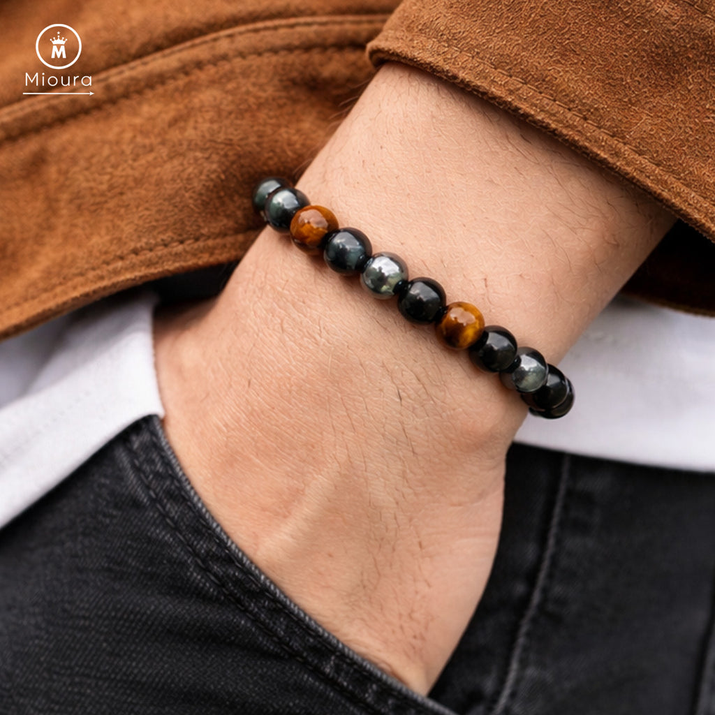 Triple Protection Shield Bracelet For Safety