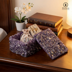 Amethyst Box For Crystal Storage