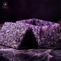 Amethyst Box For Crystal Storage