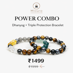 Wealth Protection Combo Bracelet Set