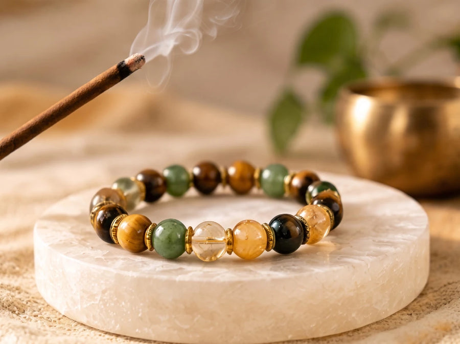 Mioura Dhan Yog Bracelet