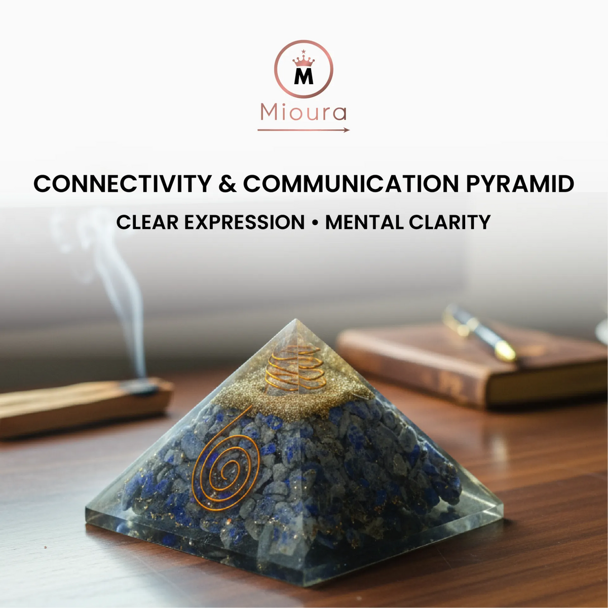 Energised Connectivity & Communication Pyramid