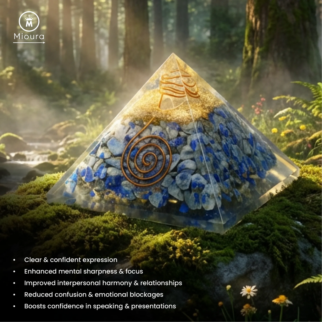 Communication Pyramid For Expression Connection