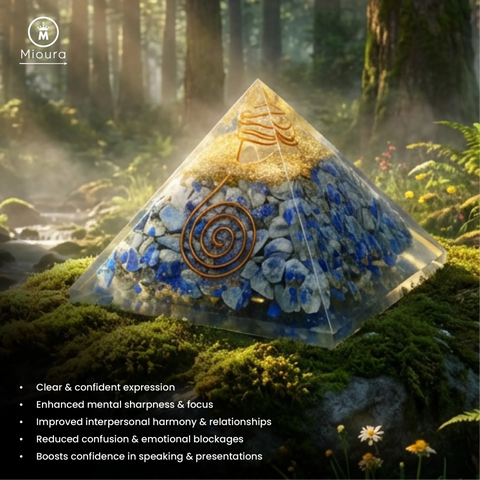 Energised Connectivity & Communication Pyramid