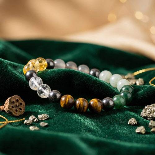 Dhanyog Bracelet for Wealth & Prosperity