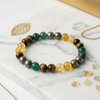 Money Magnet Bracelet for Luck & Stability