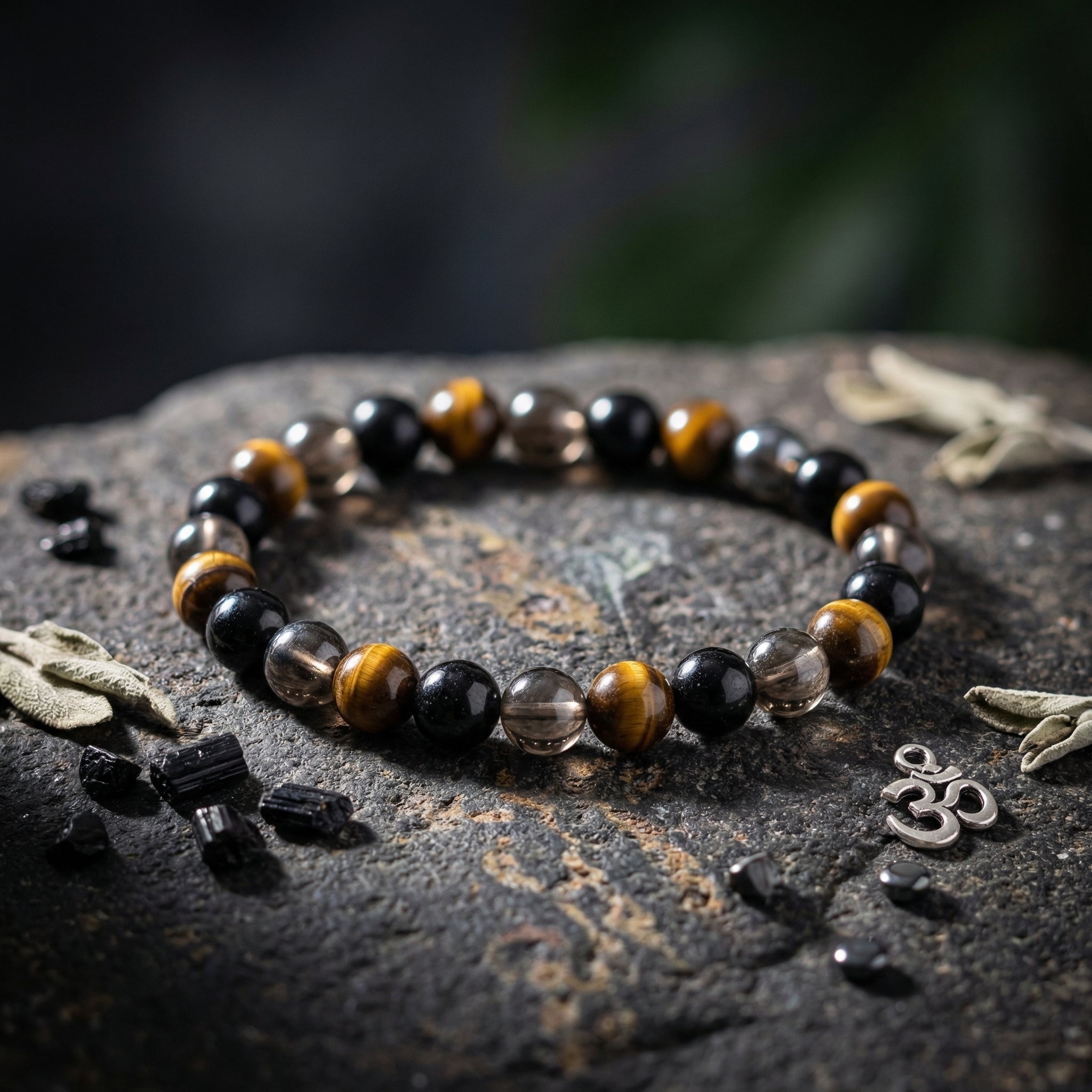 Triple Protection Shield Bracelet For Safety