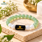 Gemini Crystal Bracelet | Mithun Rashi Bracelet – Mioura
