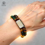 Zibu Wealth Magnet Bracelet For Luck
